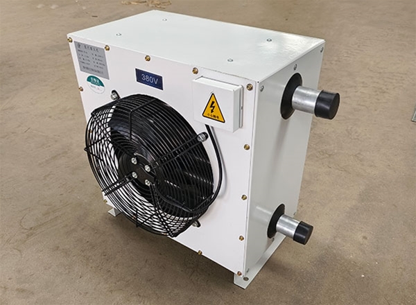 工业暖风机如何应用