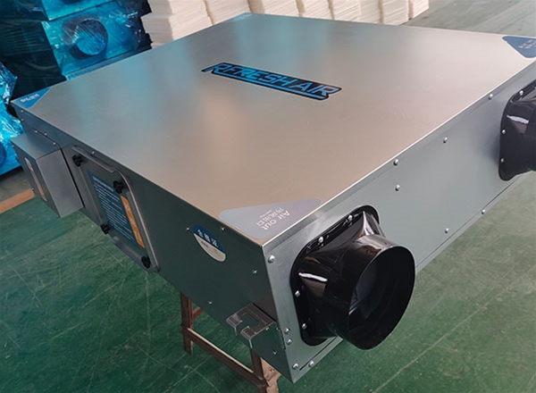 热回收leyu乐鱼官方网站_乐鱼(中国)应用场景